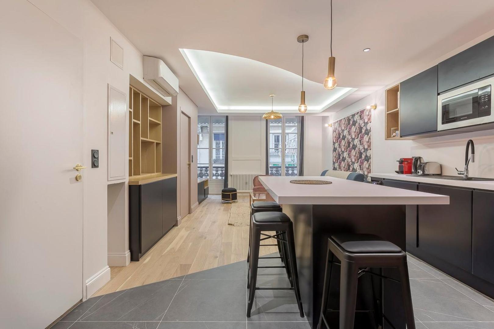 Suite Victor Hugo 1 : Bel Appartement T2 Neuf Lyon Exterior photo